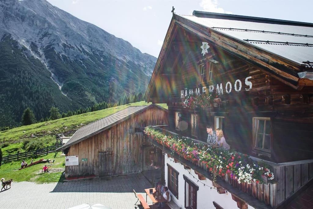 Haemmermoosalm Gasthof *
