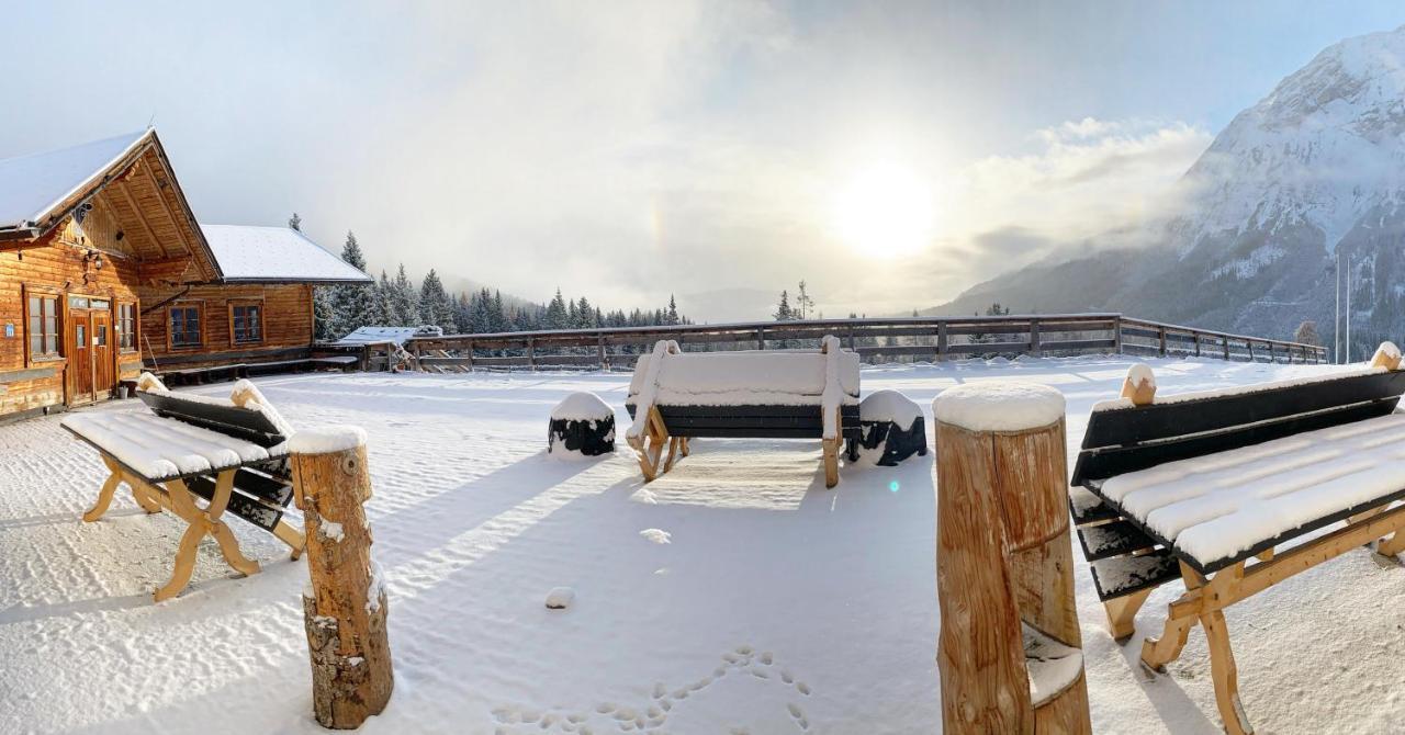 Haemmermoosalm Gasthof *