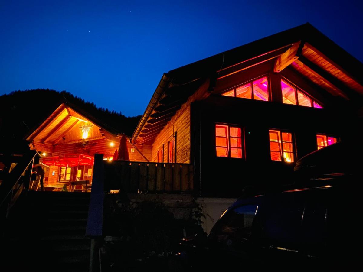 Haemmermoosalm Inn *