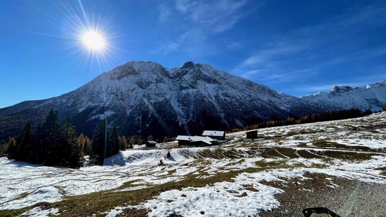Gasthof Haemmermoosalm Leutasch