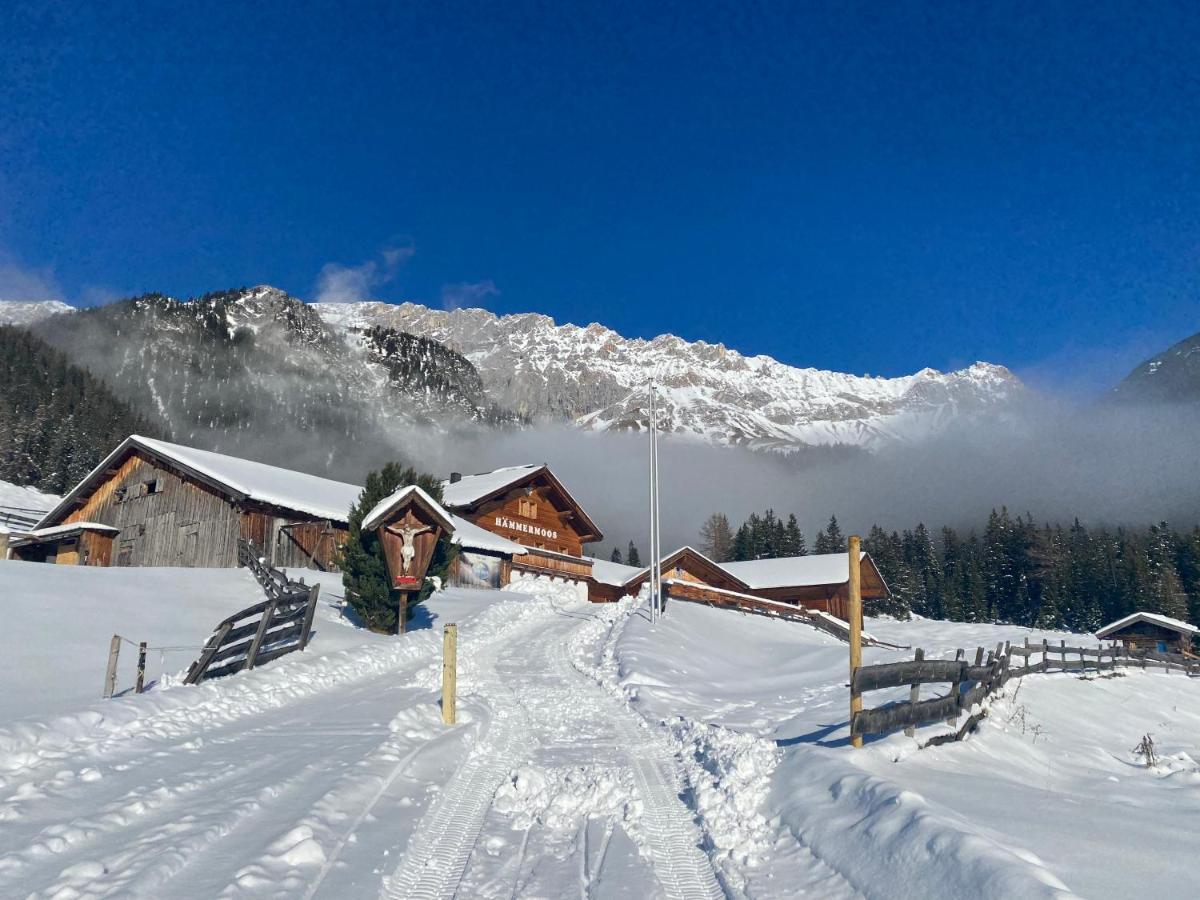 Haemmermoosalm Inn *